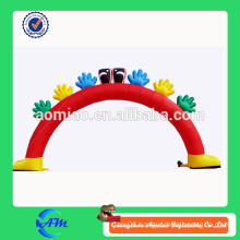 Advertising inflatable arch cheap inflatable halloween arch for sale